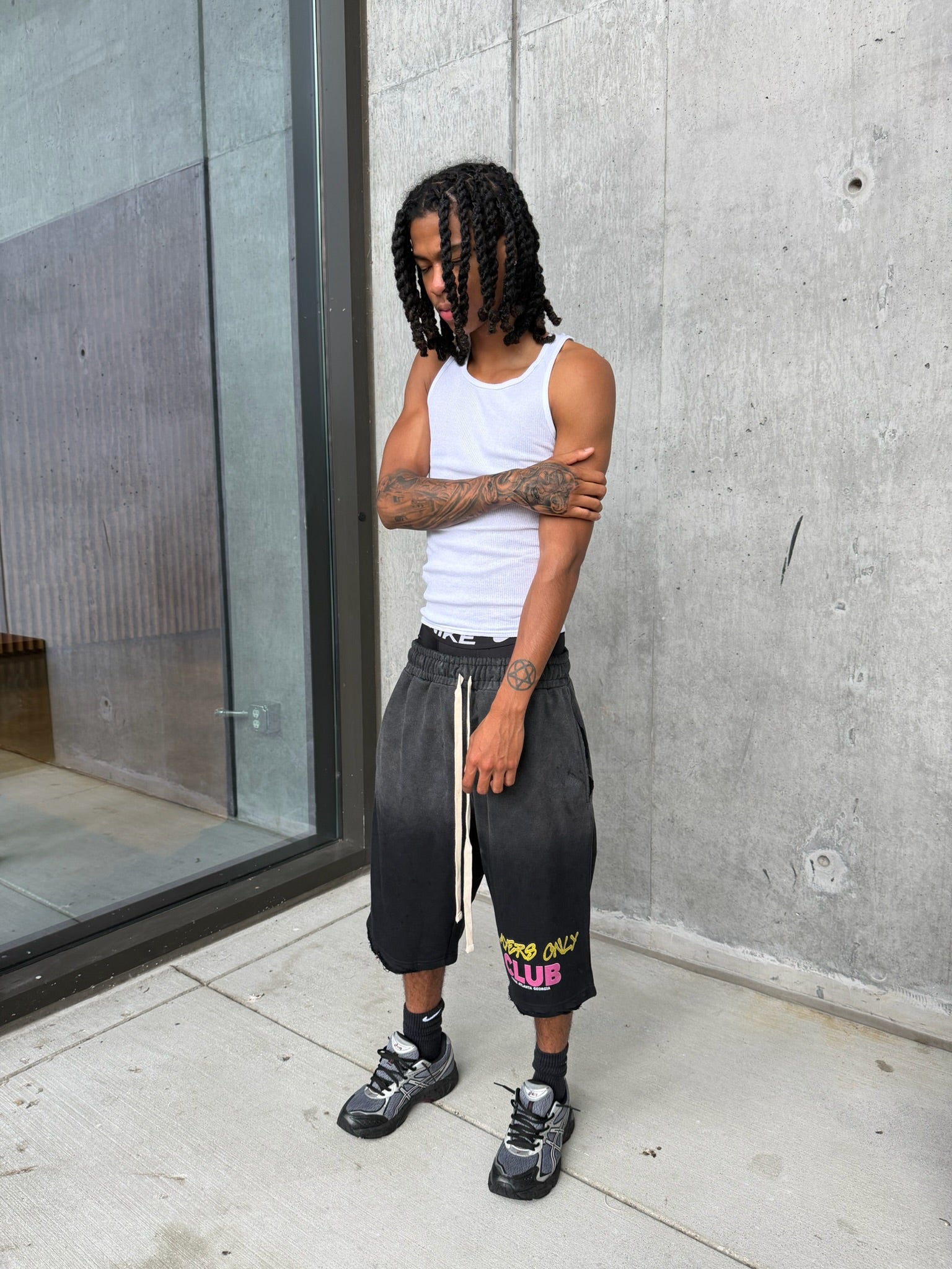 “Playmaker” Shorts