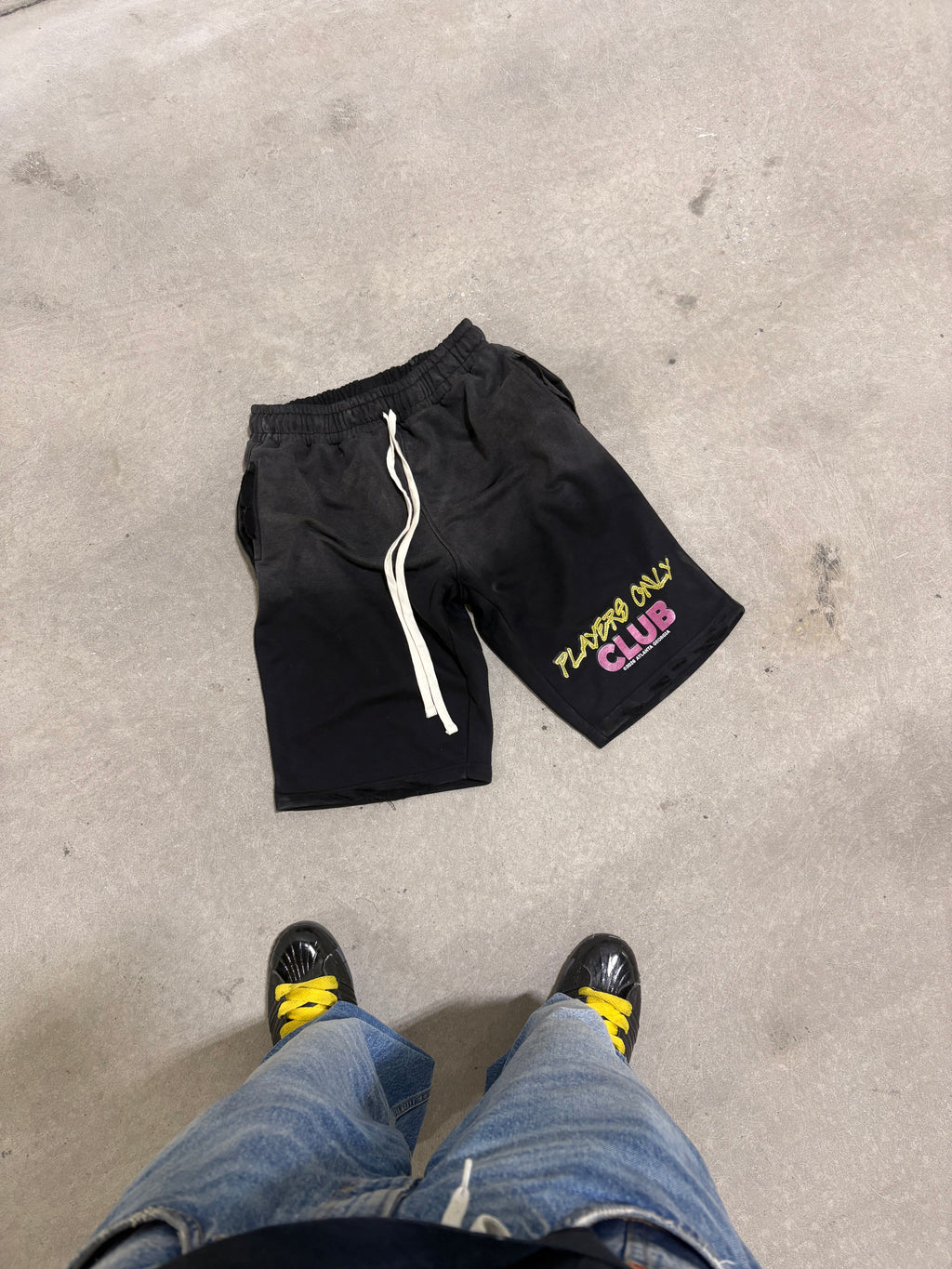 “Playmaker” Shorts