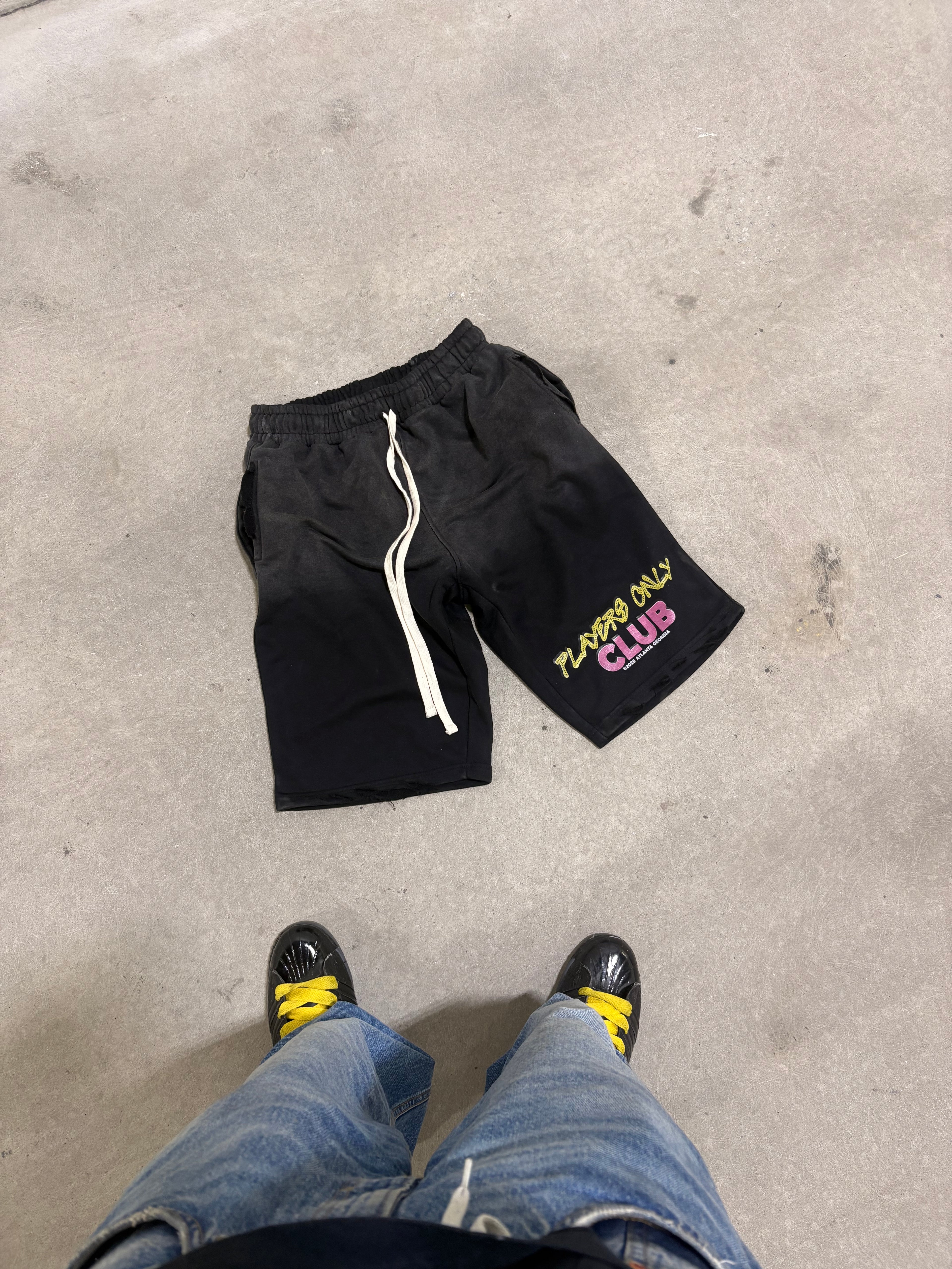 “Playmaker” Shorts